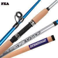 【Penกรอก11K-10K 】 COD Shimano Cruzar Joran Pancing