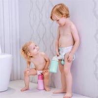 【CC】 Baby Toilet Urinal Boys Pot Outdoor Car Anti-leakage Potty Kids Convenient Training