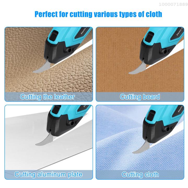 พรมแบบเกล็ดอลูมิเนียมเครื่องตัดผ้าแบบพกพาสำหรับไฟฟ้ามือถือแปรงตัดผ้ามอเตอร์แบบมีเกล็ด