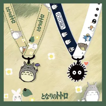 My Neighbor Totoro Cute Lanyard For Keychain ID Card Holder - Ghibli Store