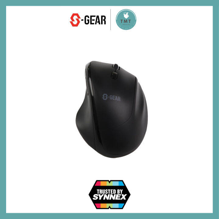 s-gear-msmv400-mouse-wireless-vertical-เมาส์ไร้สาย-รับประกันศูนย์-2ปี