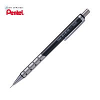 Pentel ดินสอกด เพนเทล STEIN P315 0.5mm ด้ามจับโลหะ - สีดำ