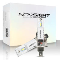 (สินค้าเฉพาะจุด) NOVSIGHT LED ไฟตัดหมอก H8 H9 H7 H3ไฟตัดหมอกหลอดไฟ9005 H11 9006 HB4 2000LM 6000K 60W ไฟรถยนต์หลอดไฟอุปกรณ์เสริมอัตโนมัติแนะนำให้สั่งซื้อ、.