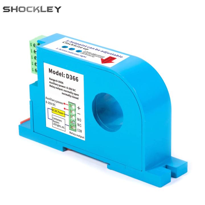 Shockley D360-50A DC Current Switch Current Sensing Relay DC Current ...