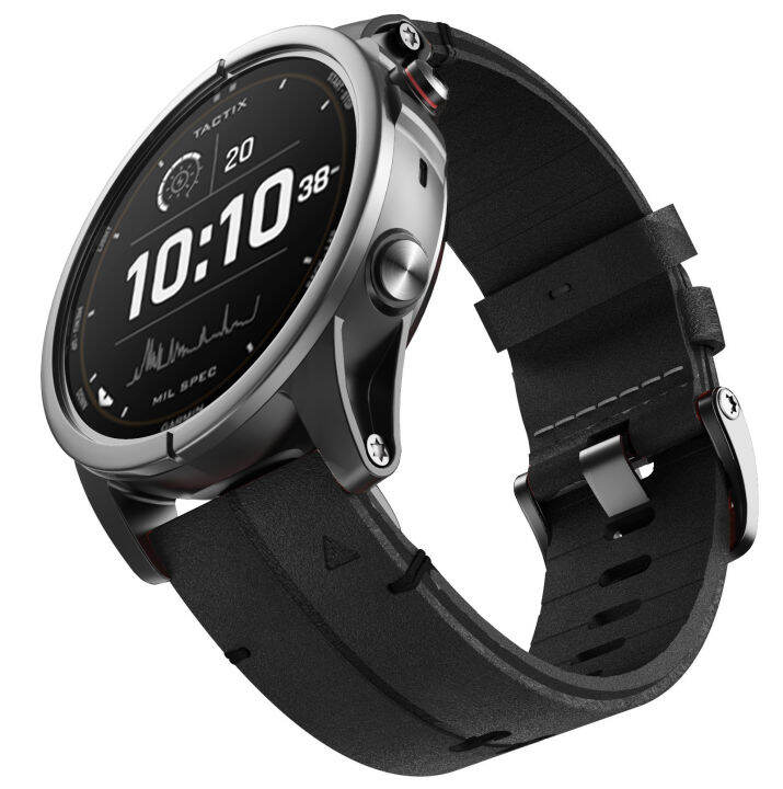 zenia-26มม-22มม-หนังแท้คุณภาพสูง-quick-fit-สายนาฬิกาสำหรับ-garmin-fenix-7x-7-pro-51mm-6x-6-sapphire-solar-5x-5-plus-3-hr-descent-g1-mk1-mk2-mk2i-tactix-d2-bravo-delta-px-instinct-quatix-enduro-marq-fo