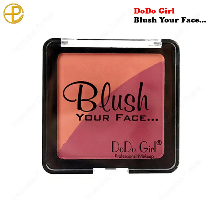 DoDo Girl Blush You Face Lazada PH