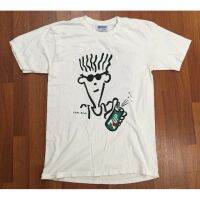 แฟชั่นfashionVintage Fido Dido 7UP Late 1980s Single Stitch Rare Character PepsiCo Mens T-Shirt