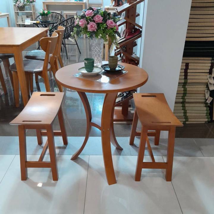 ชุดโต๊ะทานกาแฟ-โต๊ะทานอาหาร-เก้าอี้ไม้จริง-เก้าอี้สไตล์มินิมอล-เก้าอี้ทรงจีน