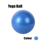 ⭐4.9 88+ชิ้น จัดส่งที่รวดเร็ว Yoga Ball ลูกอลโยคะ 65 CM คุณภาพpremiemการขายครั้งแรก อุปกรณ์ฟิตเนสและออกกำลังกาย