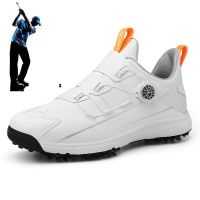 2023 New Golf Shoes Mens and Womens Outdoor Golf Shoes Classic Mens Fitness Walking and Jogging Shoe Size 36-47