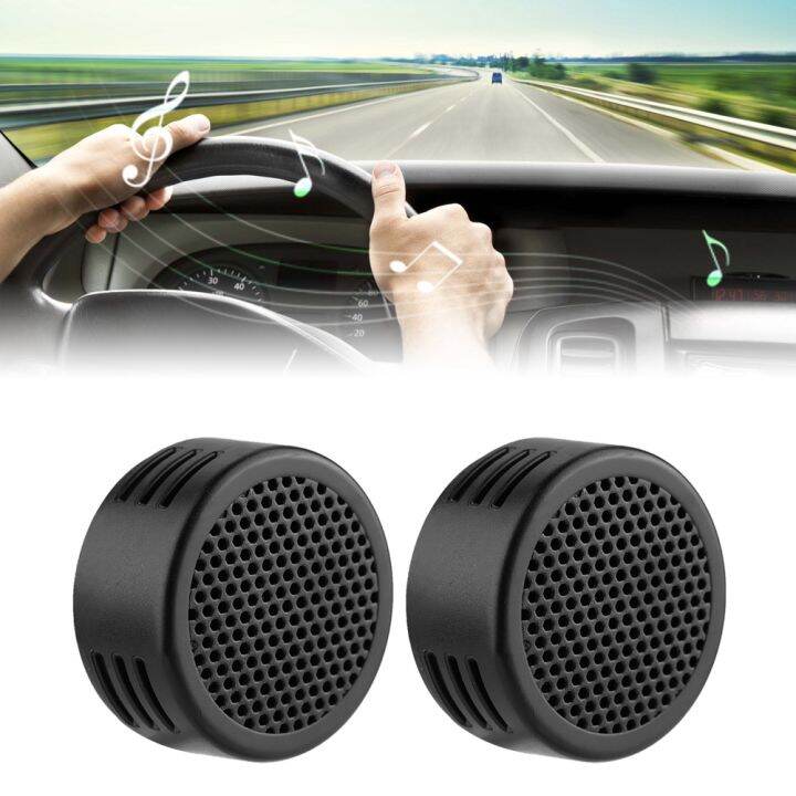 12V 500W Car Audio Speakers Portable Car Speaker Audio Tweeters Mini