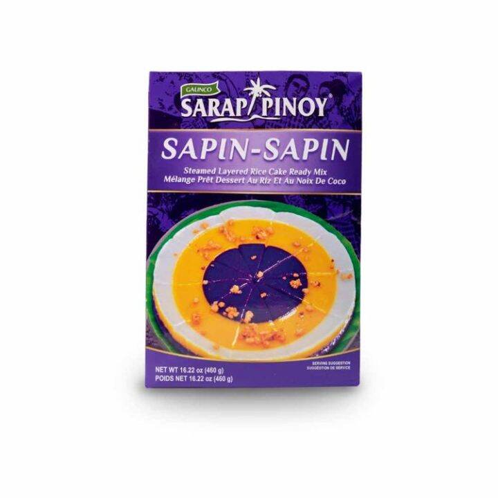 Sarap Pinoy Sapin Sapin Mix 460g | Lazada PH