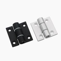 Buffered damping hinge adjustable torque damping hinge random stop door aluminum alloy hinge mechanical equipment hinge