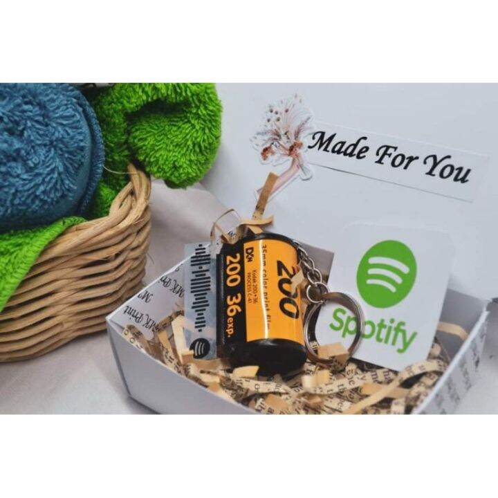 Customized Canister Film Roll Keychain Lazada PH