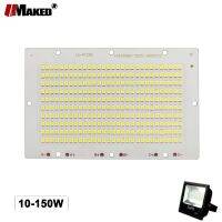 1PC LED PCB Floodlight Plate Replace 10W 20W 30W 50W 100W 150W SMD2835 Aluminum Heatsink Lighting Source Panel For Outdoor Lamps