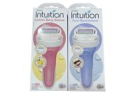 SCHICK INTUITION ชิค อินทูอิชั่น ด้ามมีดโกน+ใบมีด2ชิ้น สำหรับผู้หญิงโกนได้แนบสนิท