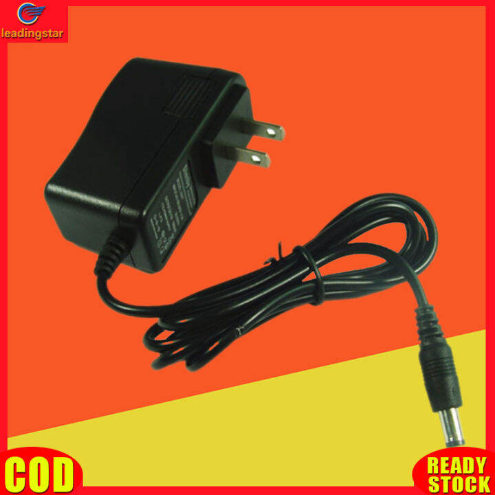 leadingstar-rc-อะแดปเตอร์ไฟฟ้า1-5a-12v-ของแท้พร้อมสายลำโพงแบตเตอรี่ลิเธียมที่ชาร์จแบตเตอรี่สมดุลอุปกรณ์อัพเกรด