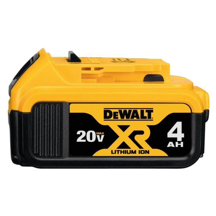 DeWALT DCB204 20V MAX Battery, Premium 4.0Ah BULK Lazada PH
