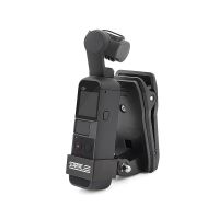 For OSMO POCKET 2 Backpack Mount Clip Camera Holder Bracket For DJI POCKET 2 Expansion Accessories