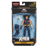 สินค้าขายดี!!! ของเล่น หุ่น ฟิกเกอร์ มาร์เวล รีเจนทส์ Marvel X-Men Legends Series 6-inch Collectible Weapon X Action Figure โมเดล Mo... ของเล่น โมเดล โมเดลรถ ของเล่น ของขวัญ ของสะสม รถ หุ่นยนต์ ตุ๊กตา โมเดลนักฟุตบอล ฟิกเกอร์ Model