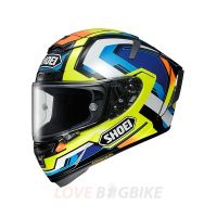 SHOEI X-Spirit 3 BRINK TC-10