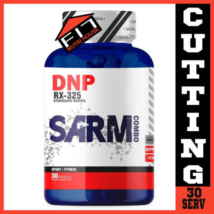 Sarms DNP Fat Burn (30 Caps) / / / Weight Loss