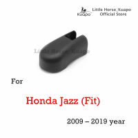 สำหรับ 2009 - 2019 ปีHonda JAZZ (FIT)-ด้านหลังที่เช็ดกระจกที่ปิดน๊อต-Honda JAZZที่ปัดน้ำฝนด้านหลังที่ปิดน๊อต-ที่ปัดน้ำฝนด้านหลังเปลือกถั่ว-Honda JAZZใบปัดน้ำฝนด้านหลังที่ปิดน๊อต-Honda Fitกลับหมวกไวเปอร์