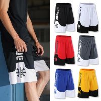 COD SDFERTREWWE Men Quick-drying Basketball Shorts Sports Training Short Pants with Pockets Size L-5XL (for 50-100kg)