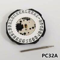 hot【DT】 New Movement Accessories PC32A Three-Needle 3 Oclock Calendar 3-Pin Parts