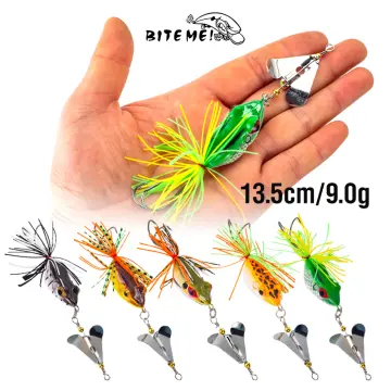 Shop Frog Lure For Snakehead 5g with great discounts and prices online -  Apr 2024