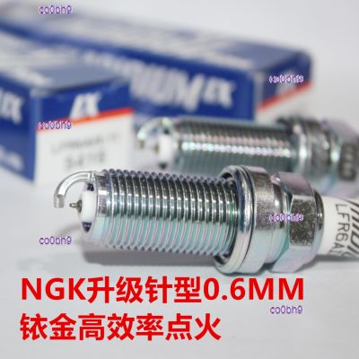 co0bh9 2023 High Quality 1pcs NGK iridium spark plug suitable for Zotye M300 Z200 Z200HB 2008 5008 1.3 1.5 1.6L