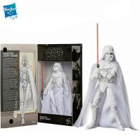 Hasbro Star Wars Black Series ของแท้ infinities Darth Vader หนังสือการ์ตูนเด็กของเล่นของขวัญของเล่นสะสม movables