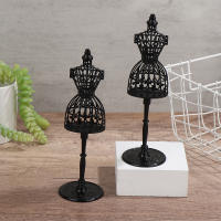 baoda 1PC Display Mannequin Holder ตุ๊กตา Display Holder ชุดเสื้อผ้ารุ่น Stand