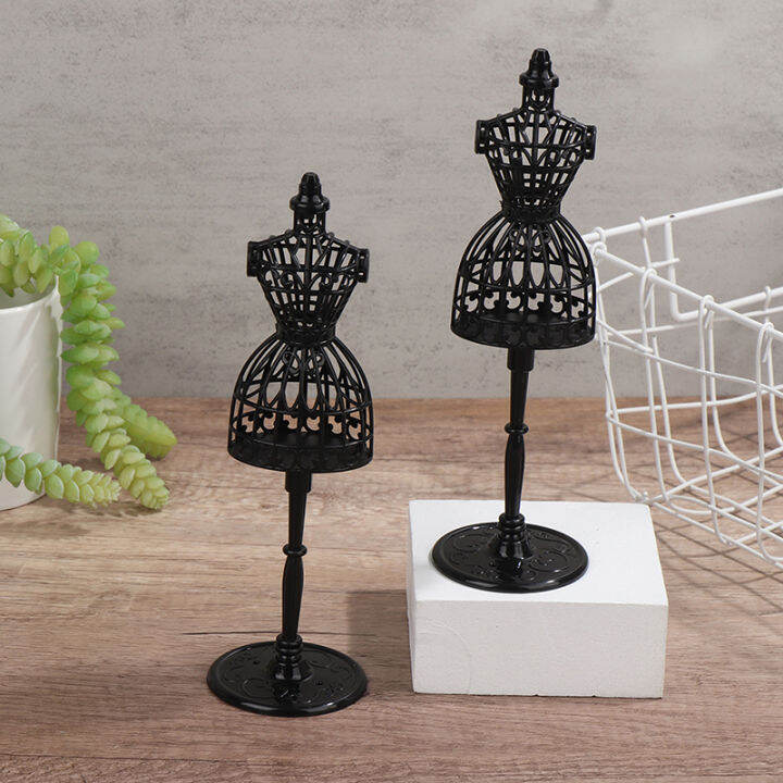 🎁 JCTTTY 🎀 1pc Display Mannequin Holder Doll Display Holder Dress