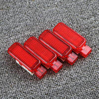 8KD947411สีแดงแผงประตูรถภายในไฟเตือนโคมไฟสำหรับ A7 A8 Q3 Q5 TT S3 A6 S6 A4 A3 RS4 A7 RS7 8KD 947