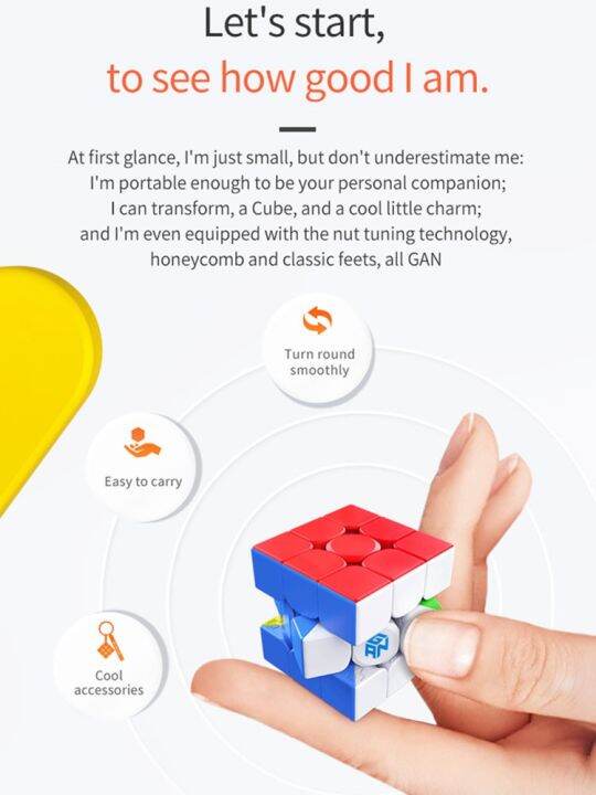 gan-330-keychain-cube-3x3x3-gan330-mini-speedcube-stickerless-3x3-speed-cube-professional-magic-cube-puzzle-toys