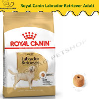 ส่งฟรี  ? Royal Canin Labrador Retriever Adult อาหารสำหรับสุนัขพันธุ์ลาบราดอร์ รีทรีฟเวอร์ 15 เดือนขึ้นไป ขนาด { 3 kg. , 12 kg. } ? { สินค้าจัดส่งรวดเร็ว } ?สิ