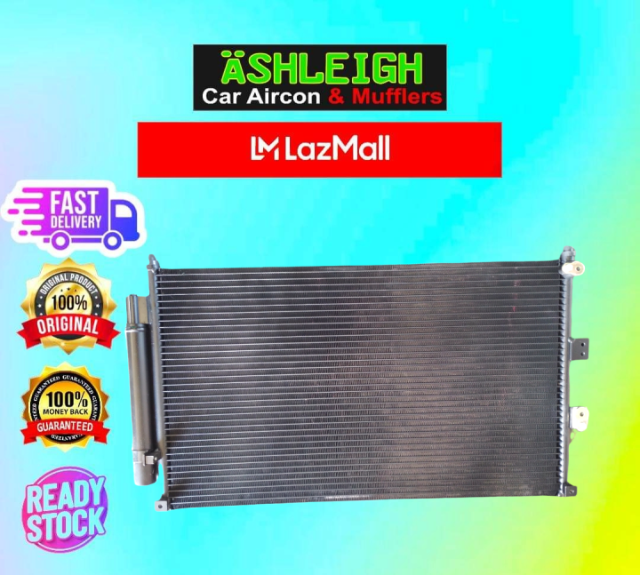 Ashleigh Honda Civic 08 FD Condenser Car Aircon Parts Supplies Quality