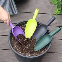 Gardening Shovel Thickened Durable Flower Planting Maintenance Shovel Tools Home Garden Bonsai Potted Plants Garden Supplies