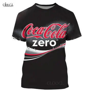 Shop Coca Cola Coke Polo Shirt online | Lazada.com.ph