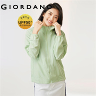 Áo khoác nữ chống tia UV chống nắng và tia cực tím thương hiệu Giordano thumbnail