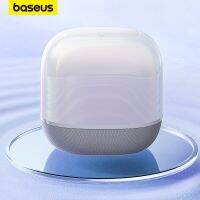 Baseus AeQur V2ลำโพงบลูทูธ TWS Bluetooth 5.0ลำโพงไร้สาย360 ° เวทีเสียงเบสทรงพลังลำโพงโหมด3EQ