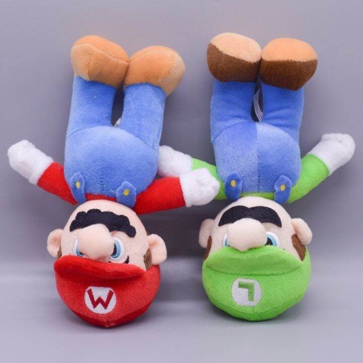 cw-25cm-super-mario-bros-dolls-luigi-games-anime-figures-decoration-for-kids-birthday-gifts