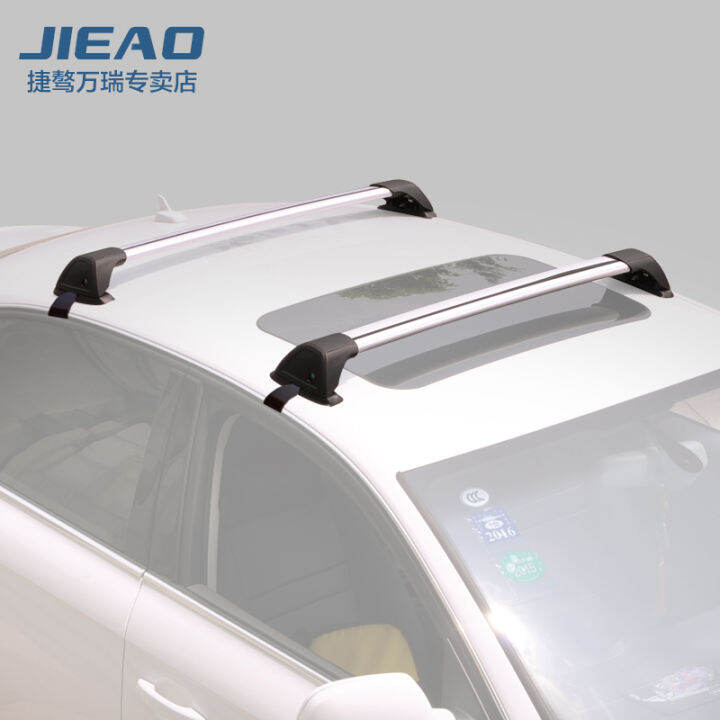 Special roof racks for refitting Audi A1/A4L/A6L aluminum alloy travel