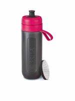 BRITA - Fill and Go Active Water Filter Bottle Pink