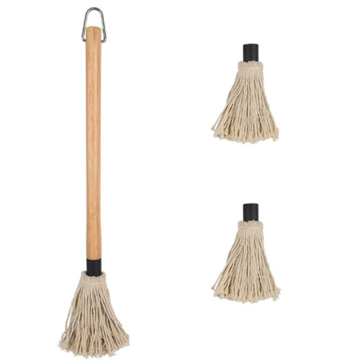 18inch-bbq-mop-bbq-brushes-for-sauce-durable-natural-hardwood-handle-bbq-grill-brush