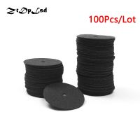 ZtDpLsd 100Pcs/lot Black 24mm Abrasive Disc Cutting Disc Reinforced Cut Off Grinding Wheel Rotary Blade Disc Tool Parts Rotary Tool Parts  Accessories