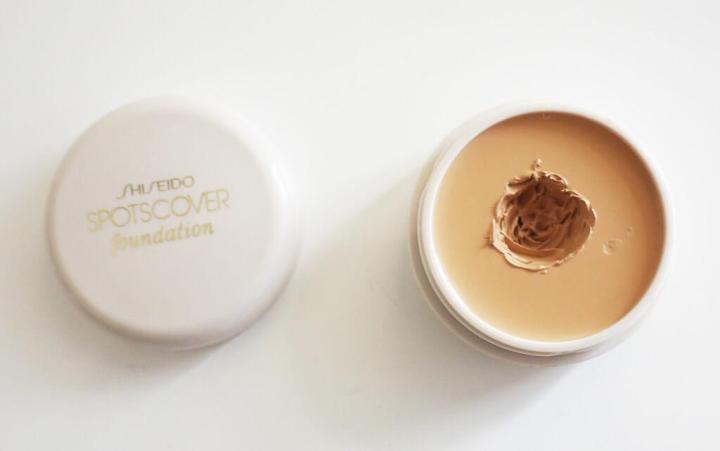 shiseido-spotscover-foundation-20g-s101-ผิวคล้ำ-ผิวสองสี