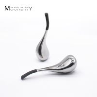 ℗✌ Stainless Steel Ice Globes Spoon Facial Massage Freeze Tools Eliminate Eye Pattern Spa Ball Cryo Roller Cooling Skin masajes