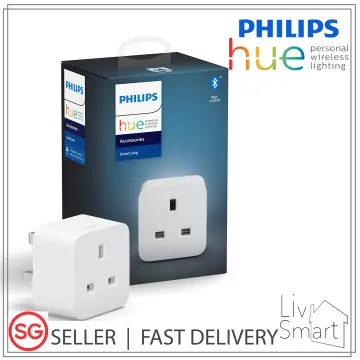 Phillip hue deals smart plug